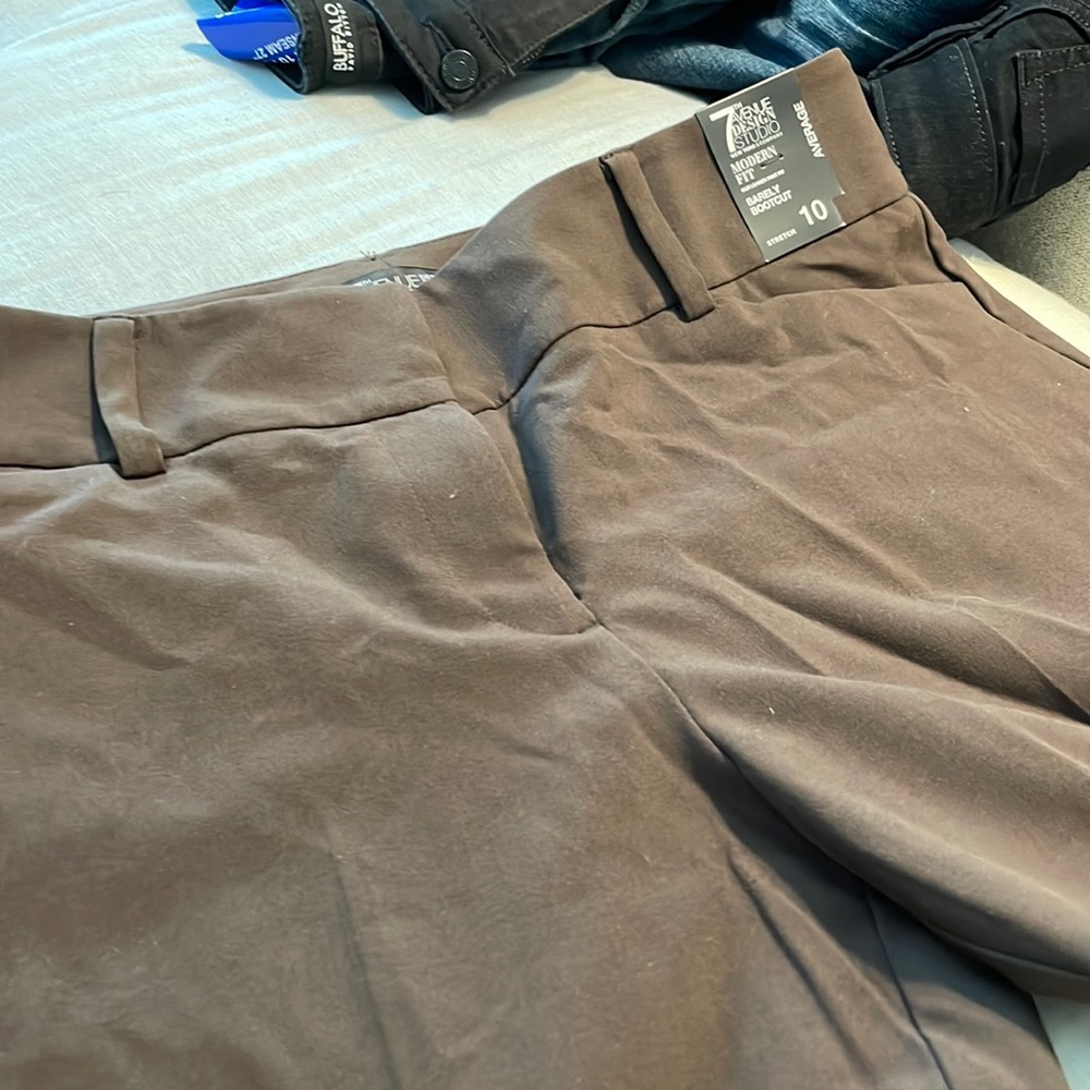 New York & co pants